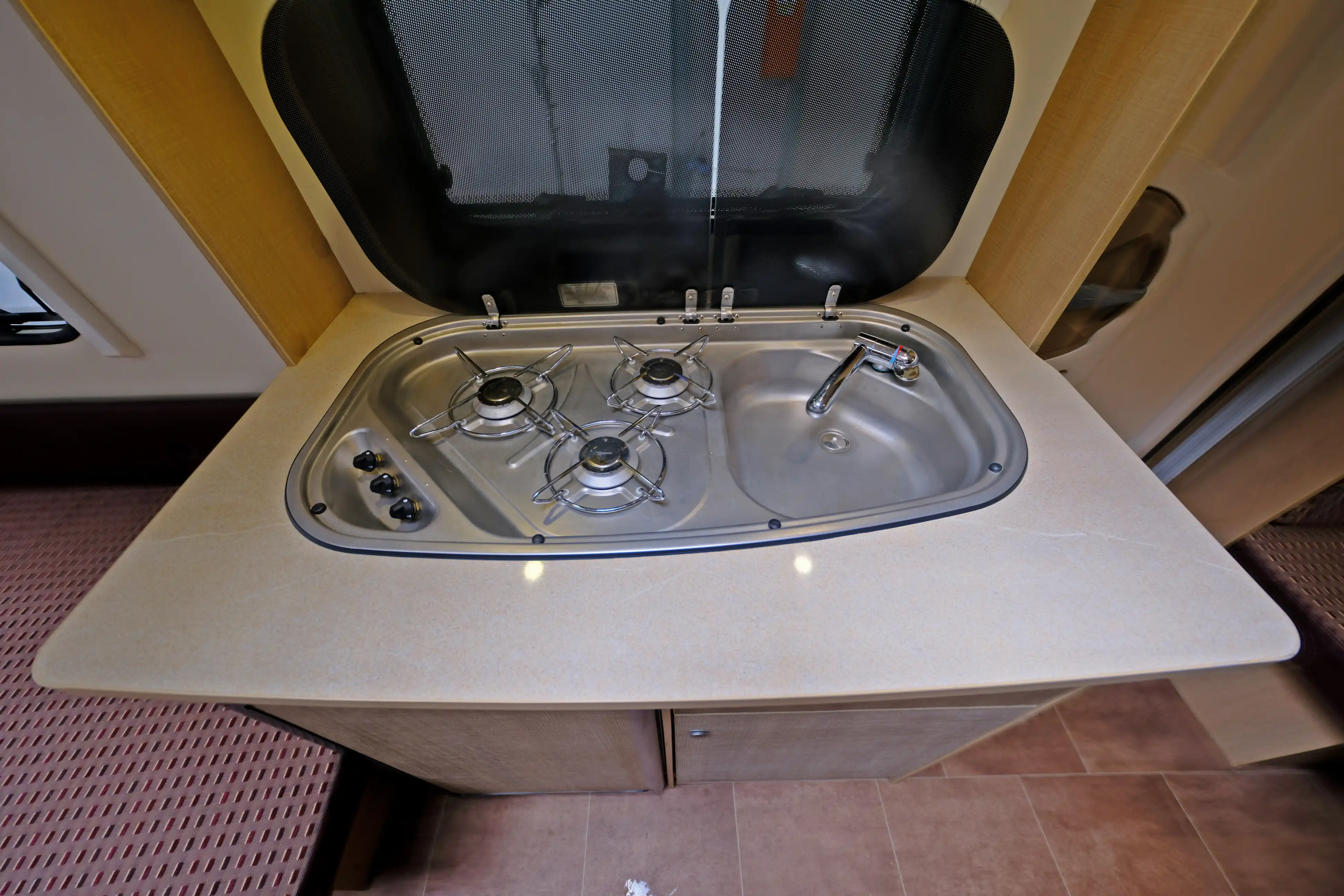 BUERSTNER Premio 490 TL - Ansicht 10